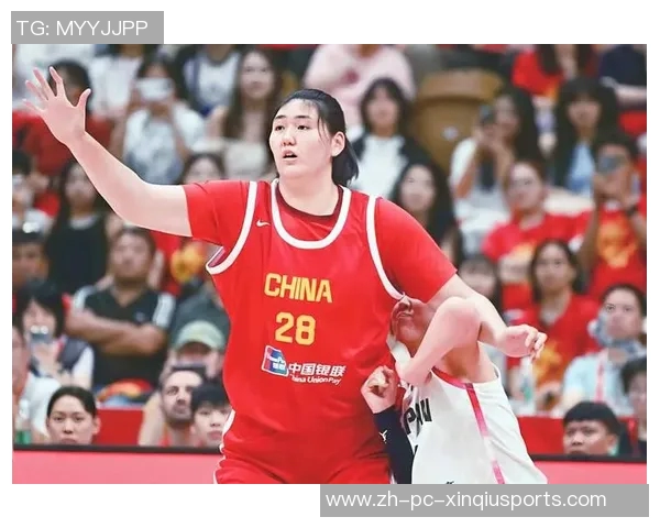 中国女篮18岁新星单节20分绝杀展现实力未来或与张子宇联手
